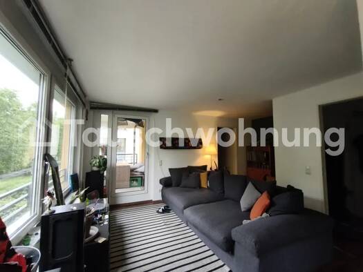 Wohnung zur Miete Tauschwohnung 535 € 2 Zimmer 40 m² 1. Geschoss Obergiesing München 81539