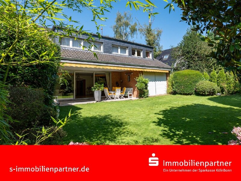 Einfamilienhaus zum Kauf 6 Zimmer 262,1 m²<br/>Wohnfläche 647 m²<br/>Grundstück Junkersdorf Köln 50858