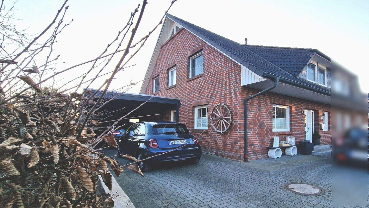 Immobilie in Goldenstedt - Willkommen - im neuen Zuhause - Bild 1