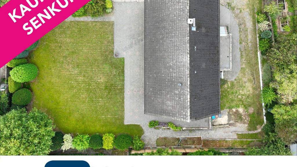 Einfamilienhaus mit Ausbaupotential auf großem Grundstück