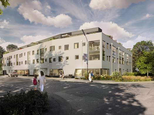 Wohnung zum Kauf - Erstbezug provisionsfrei als Kapitalanlage geeignet 449.000 € 2 Zimmer 42 m² Jägerstraße 29-31 Karlsfeld 85757