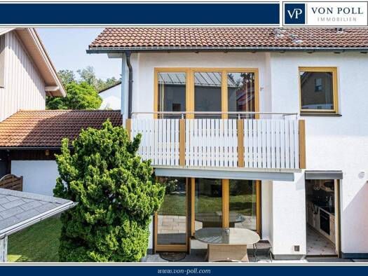 Doppelhaushälfte zum Kauf 949.000 € 4 Zimmer 159,5 m² 340 m² Grundstück Ottobrunn 85521