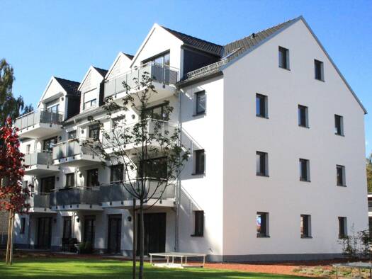 Wohnung zur Miete 880 € 3 Zimmer 81,6 m² 1. Geschoss frei ab 01.10.2026 Grünberg Grünberg 35305