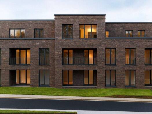 Wohnung zum Kauf provisionsfrei 829.900 € 4 Zimmer 108,7 m² Müssenredder 2 d Poppenbüttel Hamburg 22399