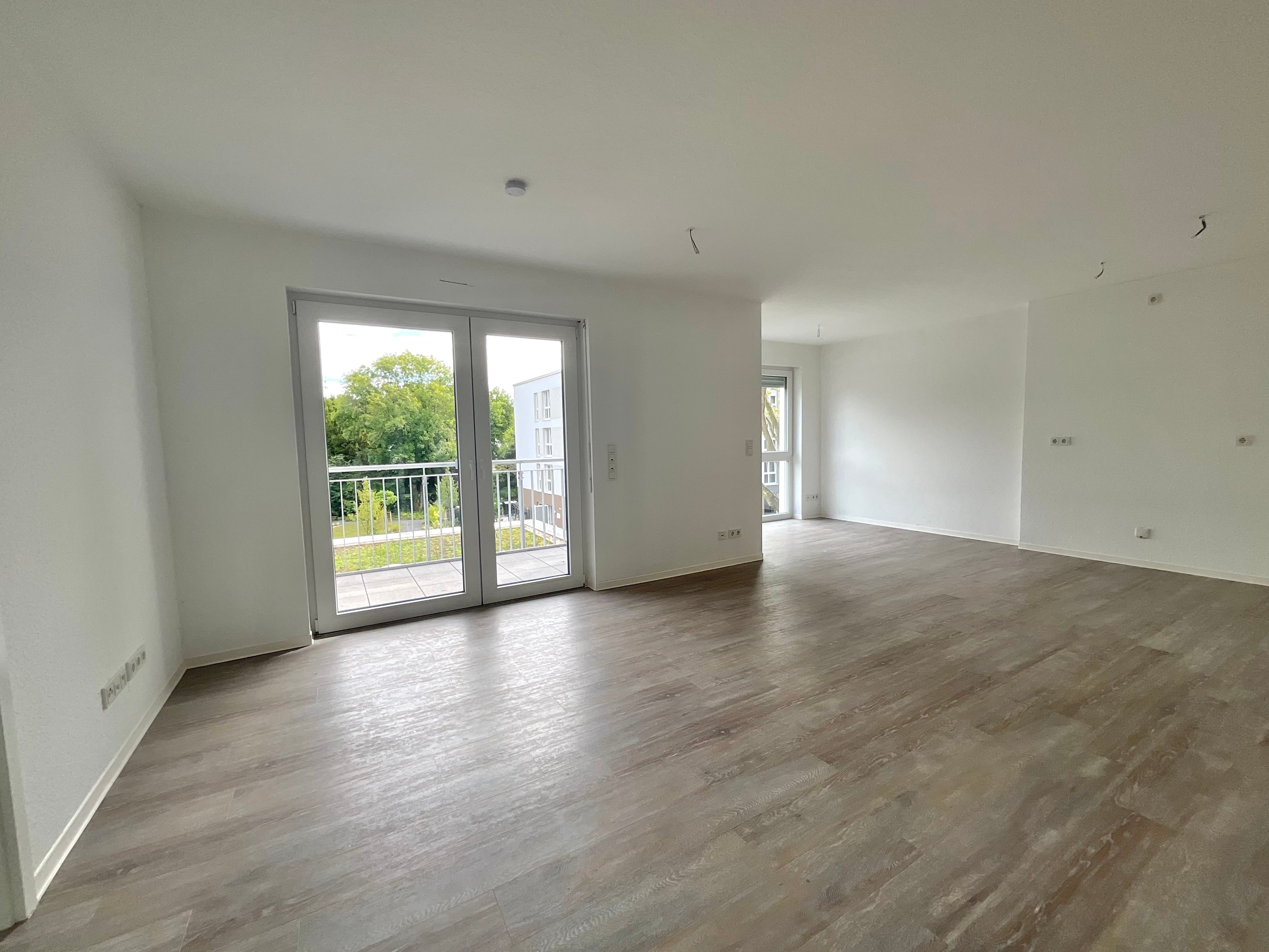 Wohnung zur Miete 837,50 € 2,5 Zimmer 67 m²<br/>Wohnfläche 2.<br/>Geschoss ab sofort<br/>Verfügbarkeit Karlstraße 6 Wanne - Nord Herne 44649