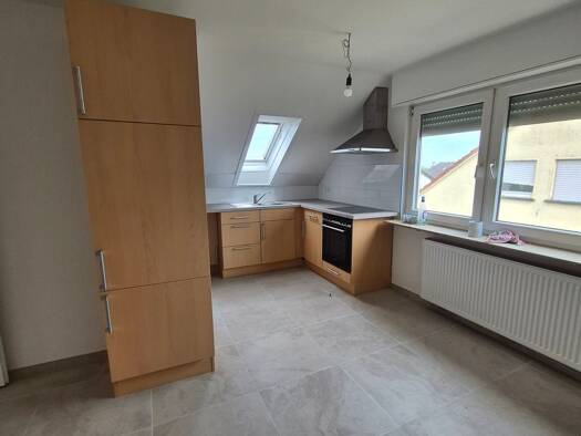 Wohnung zur Miete 770 € 2 Zimmer 52 m² frei ab sofort Frankenbach Heilbronn 74078