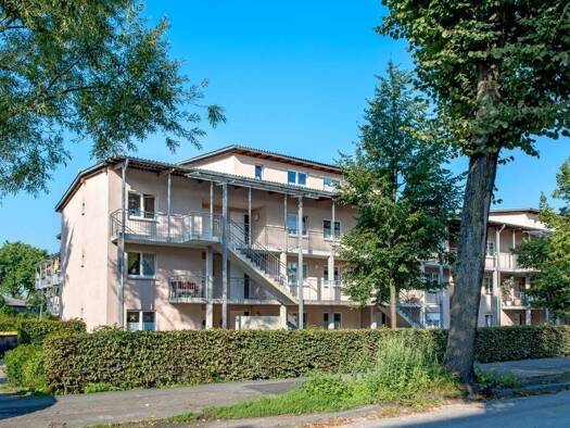 Wohnung zur Miete nur mit Wohnberechtigungsschein 478 € 3,5 Zimmer 83,7 m² 2. Geschoss Bladenhorster Straße 13 Behringhausen Castrop-Rauxel 44575