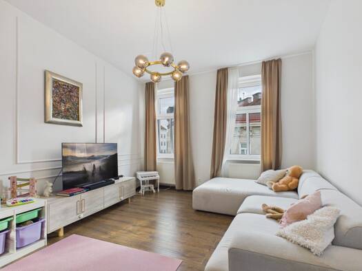Wohnung zum Kauf 349.000 € 2,5 Zimmer 69,2 m² 3. Geschoss Wien 1150