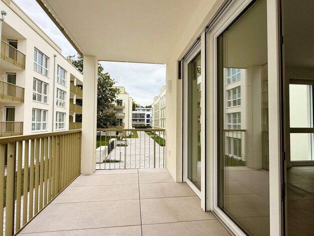 Wohnung zum Kauf - Neubau provisionsfrei 299.000 € 2 Zimmer 59,8 m² Lehrhöfer Heide 12e Wolfgang Hanau 63457