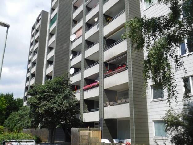 Wohnung zur Miete 526 € 2 Zimmer 55,5 m² 1. Geschoss frei ab 01.10.2026 Hinrichsring 21 List Hannover 30177