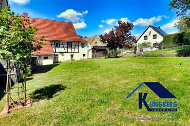 Einfamilienhaus zum Kauf 53.500 € 8 Zimmer 140 m² 757 m² Grundstück Techwitz 22 Tröglitz Elsteraue 06729