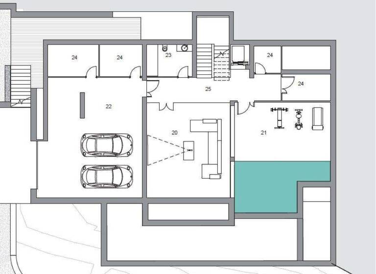 Villa zum Kauf 3.589.000 € 6 Zimmer 739 m² 908 m² Grundstück Javea 03730