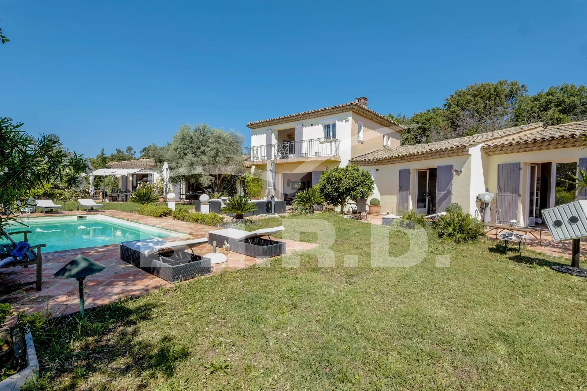 Villa zum Kauf provisionsfrei 2.625.000 € 6 Zimmer 320 m²<br/>Wohnfläche 3.000 m²<br/>Grundstück Grimaud