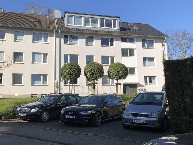 Wohnung zur Miete 760 € 2 Zimmer 60,3 m² 1. Geschoss Saalestr. 30 Bergerhausen Essen 45136