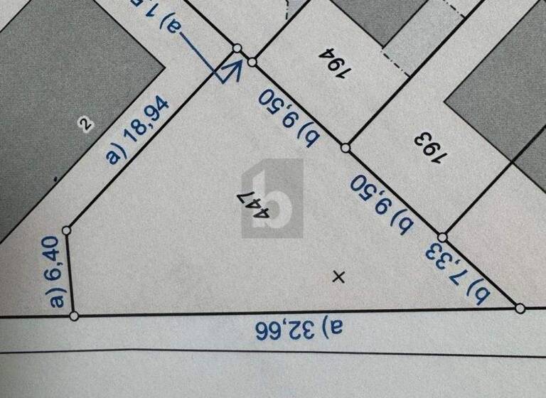 Grundstück zum Kauf 185.000 € 368 m² Grundstück Lavesum Haltern am See 45721