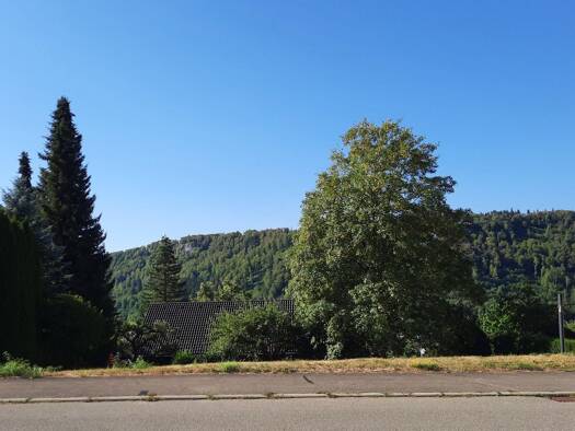 Grundstück zum Kauf provisionsfrei 159.000 € 614 m² Grundstück Ebingen Albstadt 72458