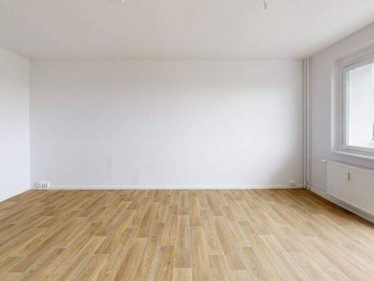 Wohnung zur Miete 423 € 3 Zimmer 70,4 m² 5. Geschoss Grashalmstraße 15 Heide Nord Halle 06120