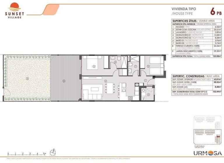 Wohnung zum Kauf provisionsfrei 310.000 € 3 Zimmer 65 m² Torrevieja 03184