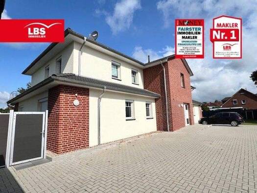 Wohnung zum Kauf 239.000 € 2 Zimmer 67 m² Sandhausen Osterholz-Scharmbeck 27711