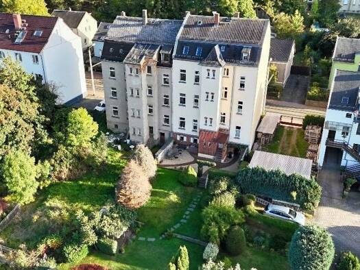 Mehrfamilienhaus zum Kauf 249.500 € 11 Zimmer 314 m² 510 m² Grundstück Reusa Plauen 08529