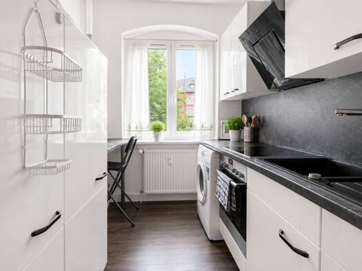 Wohnung zum Kauf 200.000 € 3 Zimmer 52,6 m² EG Köpenick Berlin 12555
