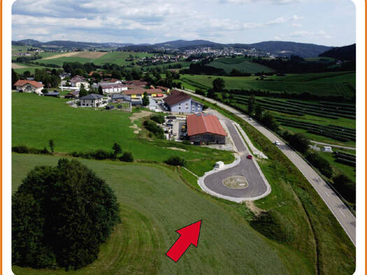 Gewerbegrundstück zum Kauf 427.500 € 9.500 m² Grundstück Wotzmannsreut Waldkirchen 94065