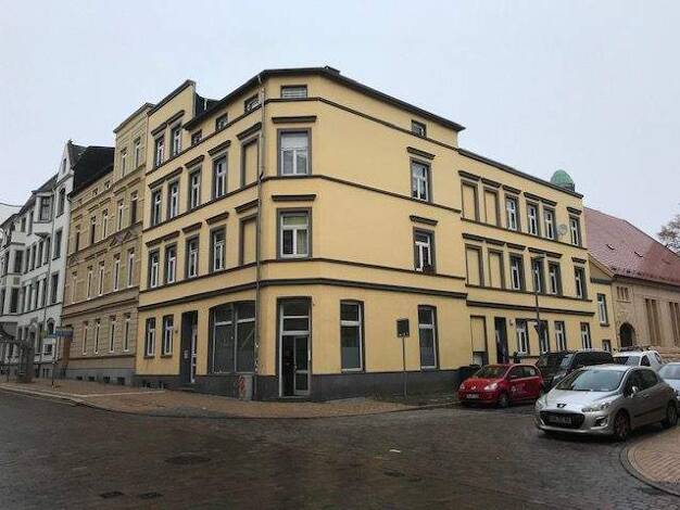 Wohnung zur Miete 370 € 2 Zimmer 40 m² frei ab 01.02.2026 Paulsstadt Schwerin 19053