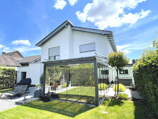 Einfamilienhaus zum Kauf 798.000 € 4,5 Zimmer 178 m² 440 m² Grundstück Pesch Korschenbroich 41352
