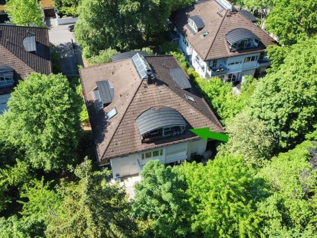 Wohnung zur Miete 1.152 € 2 Zimmer 64 m² 2. Geschoss Trudering-Riem München 81827