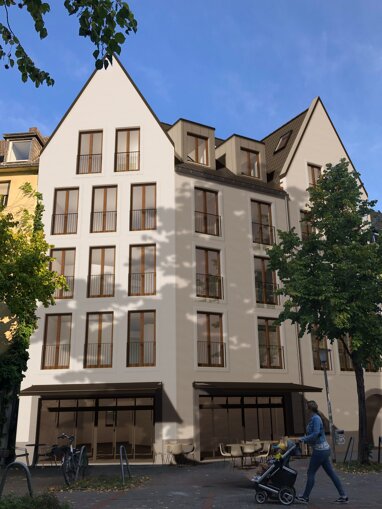 Wohnung zur Miete 1.345 € 2 Zimmer 61 m² frei ab sofort Staufenstraße 1a Mauritz - West Münster 48145