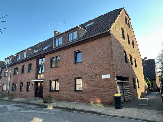 Wohnung zum Kauf 175.000 € 2 Zimmer 60 m² Geschoss 1/3 Cyriakusstraße 43 a Hüls Krefeld 47839