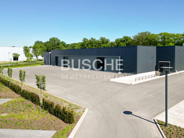 Lagerhalle zur Miete 1.100 m² Lagerfläche Emsdetten 48282