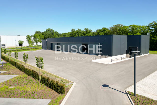Lagerhalle zur Miete 1.100 m² Lagerfläche Emsdetten 48282