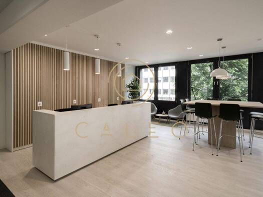 Bürofläche zur Miete provisionsfrei 50 m² Bürofläche teilbar ab 1 m² Zentrum Bonn 53119