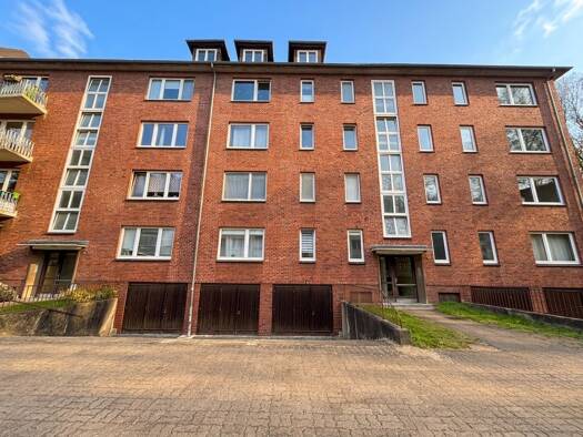 Wohnung zur Miete 571 € 3 Zimmer 58,3 m² 1. Geschoss frei ab 01.09.2026 Sievekingsallee 159a Hamm Hamburg 22111