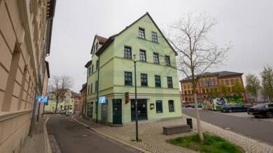 Mehrfamilienhaus zum Kauf 315.000 € 10 Zimmer 240 m² 141 m² Grundstück Apolda Apolda 99510