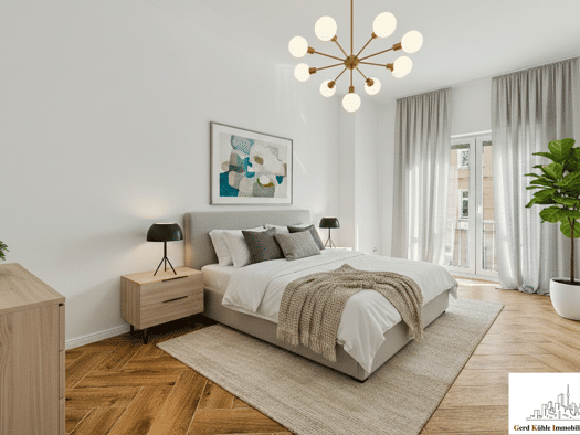 Wohnung zum Kauf - Erstbezug 899.000 € 5 Zimmer 132,8 m² 1. Geschoss frei ab sofort Prenzlauer Berg Pankow 10405