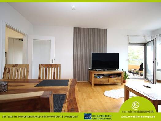 Wohnung zum Kauf 175.000 € 2 Zimmer 61,8 m² 3. Geschoss Griesheim 64347