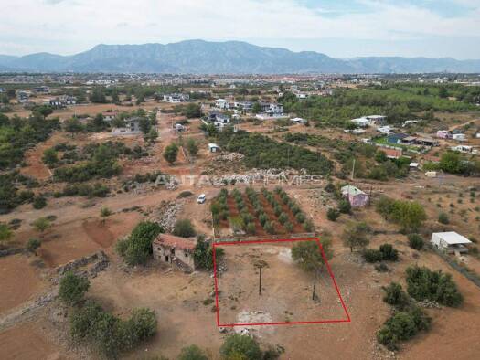 Grundstück zum Kauf 151.000 € 790 m² Grundstück Antalya 07070