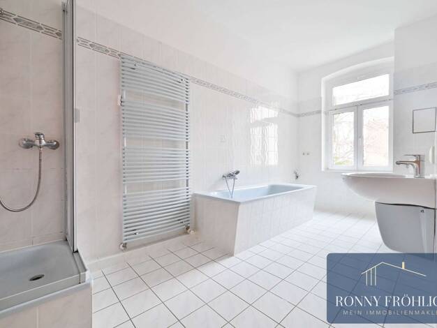 Wohnung zur Miete 399 € 3 Zimmer 75 m² 2. Geschoss Meerane 08393