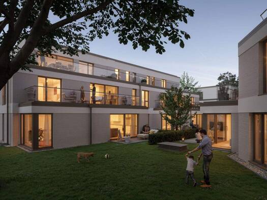 Wohnung zum Kauf - Erstbezug provisionsfrei 1.550.000 € 3 Zimmer 108,7 m² EG Pasing-Obermenzing München 81245