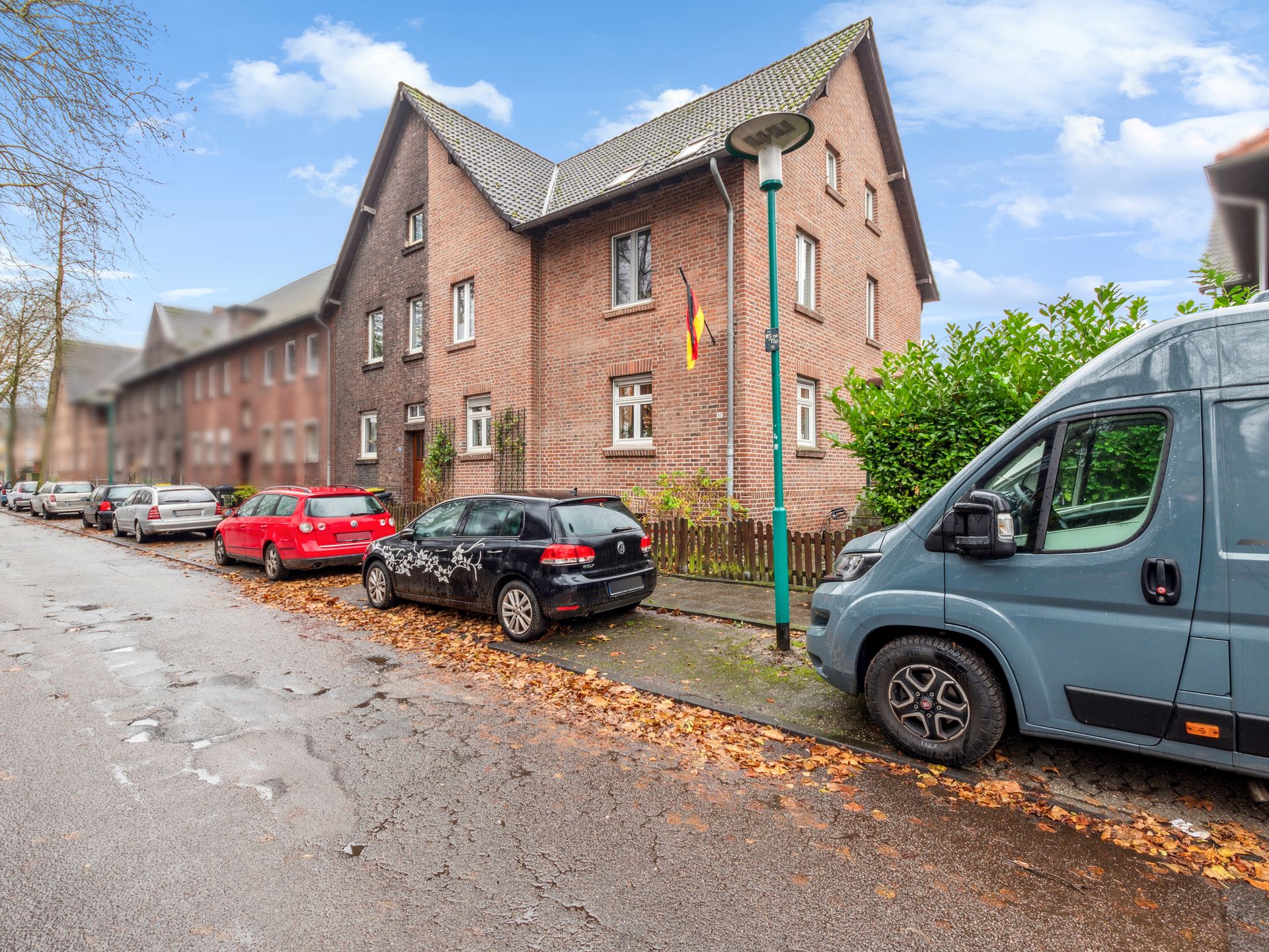 Doppelhaushälfte zum Kauf 589.000 € 6 Zimmer 250 m²<br/>Wohnfläche 385 m²<br/>Grundstück Wehofen Duisburg 47179