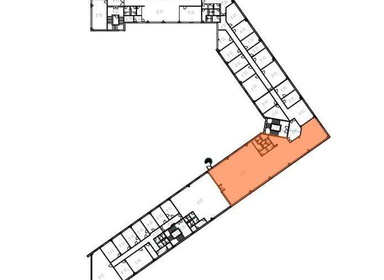 Bürofläche zur Miete 13,50 € 396,5 m² Bürofläche Hans-Riedl-Str. 19 Feldkirchen 85622