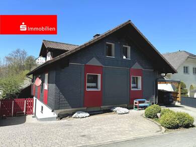 Einfamilienhaus zum Kauf 340.000 € 6 Zimmer 135 m² 834 m² Grundstück Frechenhausen Angelburg 35719
