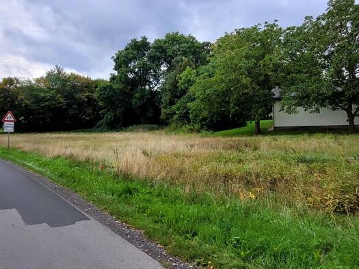 Grundstück zum Kauf provisionsfrei 580 m² Grundstück Börninghausen Preußisch Oldendorf 32361