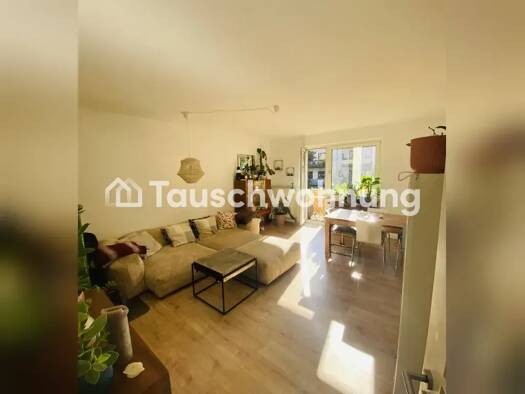Wohnung zur Miete Tauschwohnung 700 € 2 Zimmer 59 m² 2. Geschoss Neuehrenfeld Ehrenfeld 50825
