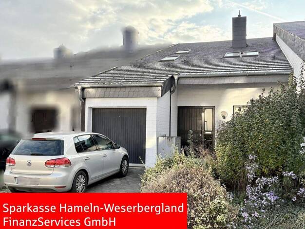 Reihenmittelhaus zum Kauf 200.000 € 4 Zimmer 120 m² 283 m² Grundstück frei ab sofort Innenstadt Hameln 31785