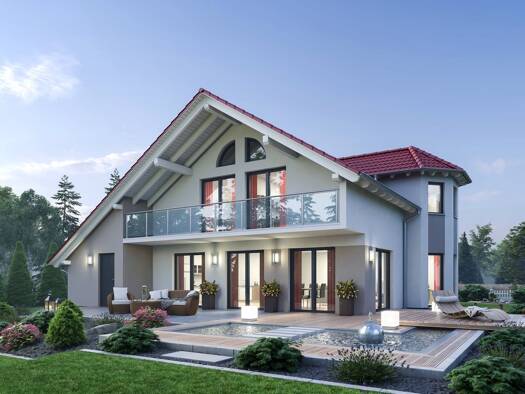 Einfamilienhaus zum Kauf provisionsfrei 5,5 Zimmer 187,8 m² 800 m² Grundstück Spalt Spalt 91174