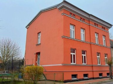 Wohnung zur Miete 600 € 3 Zimmer 84,8 m² 2. Geschoss frei ab sofort Reifergang 64 Stadtkern Barth 18356