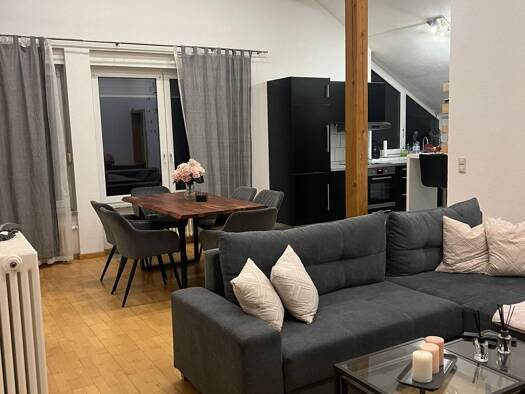 Wohnung zur Miete 770 € 3 Zimmer 73 m² Geschoss 2/3 frei ab 01.02.2026 Weisweil 79367